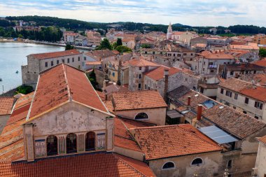 Euphrasian Bazilikası TOPVIEW 
