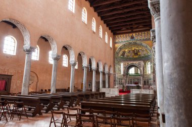 Euphrasian Basilica, Porec