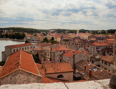 Euphrasian Bazilikası TOPVIEW 