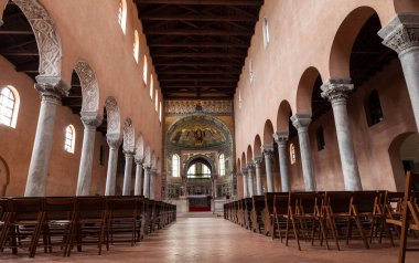 Euphrasian Basilica, Porec