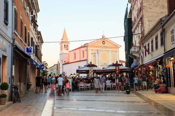 Eglise Notre-Dame des Anges, Porec — Photo