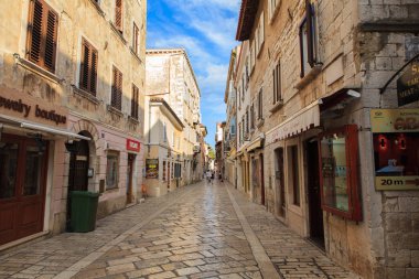 Cordo Street, Porec