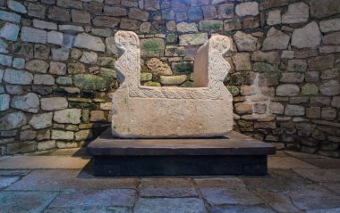 Bishop'ın cathedra