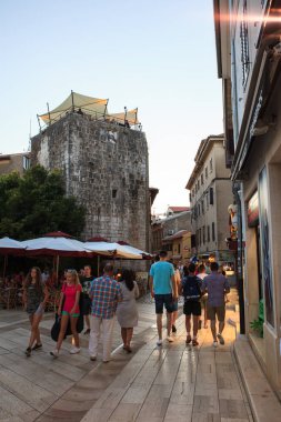 Cordo Street, Porec