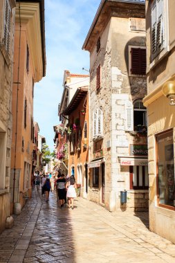 Cordo Street, Porec