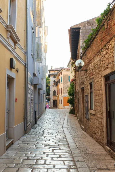 Porec, eski şehir