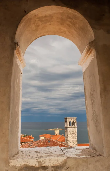 Old tower, Porec