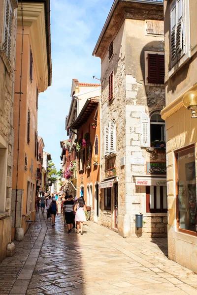 Cordo Street, Porec