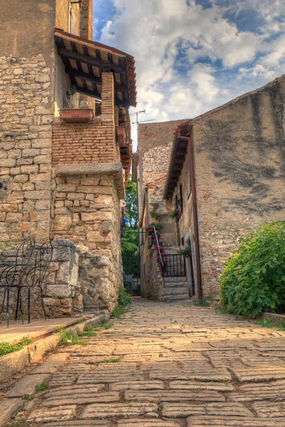 Porec, casco antiguo —  Fotos de Stock