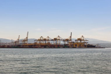 Vinç köprü Tersanesi 