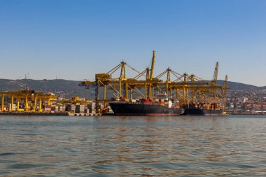 Vinç köprü Tersanesi 