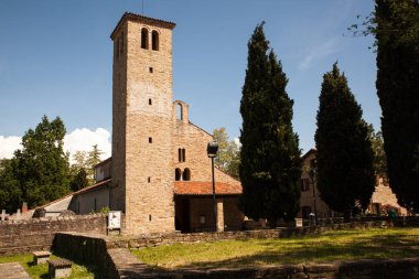 Santa Maria Assunta, Muggia Bazilikası