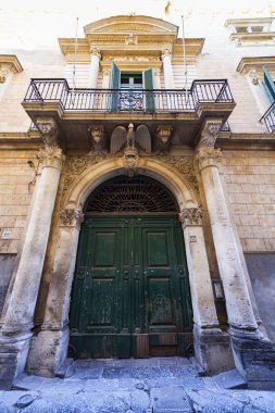 Portal Ortigia Kültür Sarayı