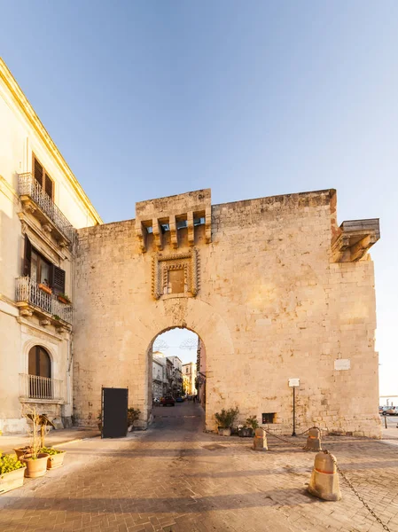 Porta Marina, Ortigia —  Fotos de Stock