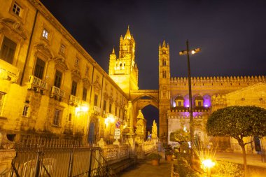 Palermo Katedrali V varsayımına adanmıştır.