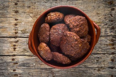 Sasanelli geleneksel hamur işleri