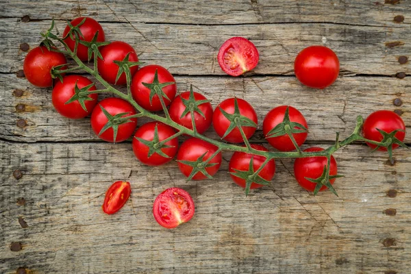 おいしい新鮮なトマト — ストック写真