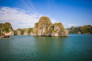 Halong Körfezi, Vietnam