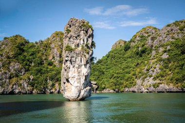 Halong Körfezi, Vietnam