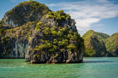 Halong Körfezi, Vietnam