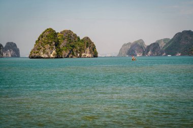 Halong Körfezi, Vietnam
