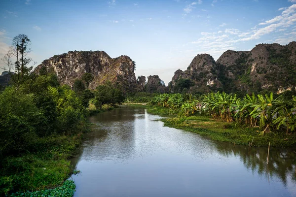 Ninh Binh, Vietnam — Stok fotoğraf