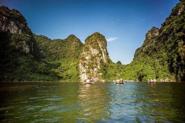 Ninh Binh, Vietnam — Stock Photo, Image