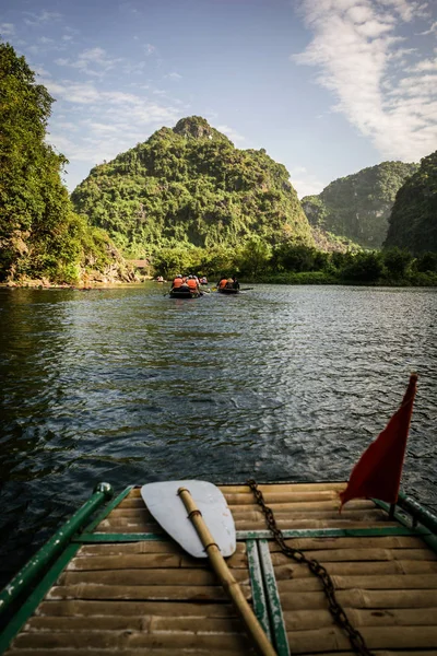 Ninh Binh, Vietnam — Foto Stock