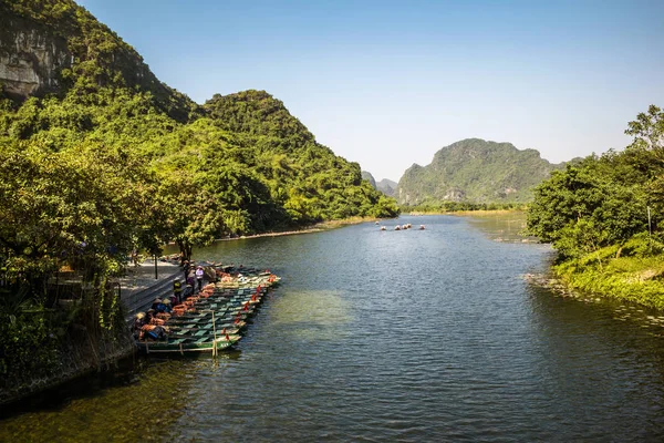 Ninh Binh, Vietnam — Stock Photo, Image