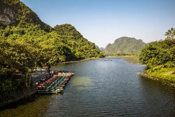 Ninh Binh, Vietnam — Stock Photo, Image