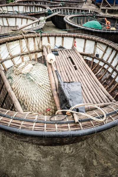 Navi da cocco, Vietnam — Foto Stock