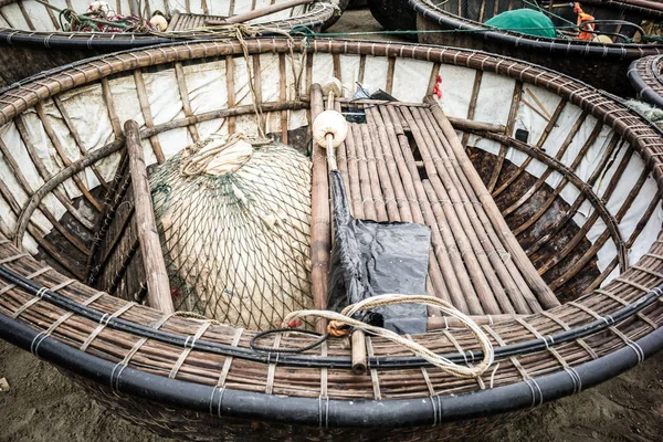 Navi da cocco, Vietnam — Foto Stock