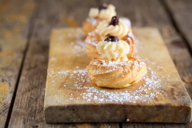 Lezzetli Zeppole pasta