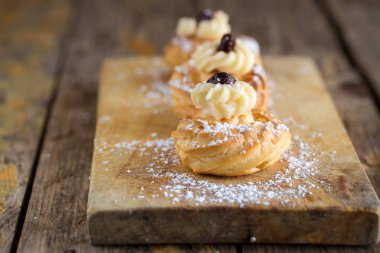 Lezzetli Zeppole pasta