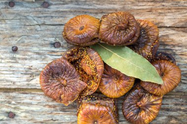 Kuru incir hamur işleri