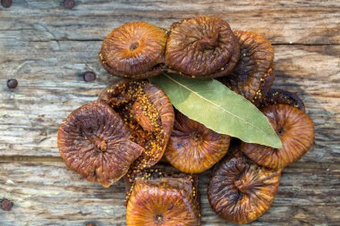 Kuru incir hamur işleri