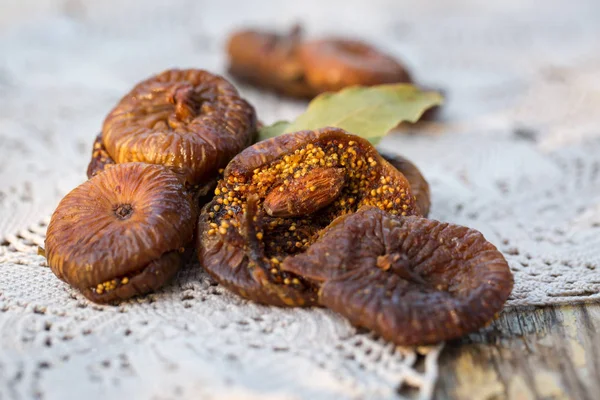 Figues séchées pâtisseries — Photo