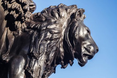 Londra 'daki Trafalgar Meydanı