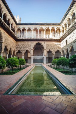 Alcazar Seville