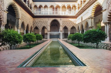 Alcazar Seville
