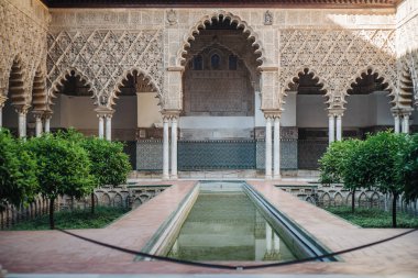 Alcazar Seville
