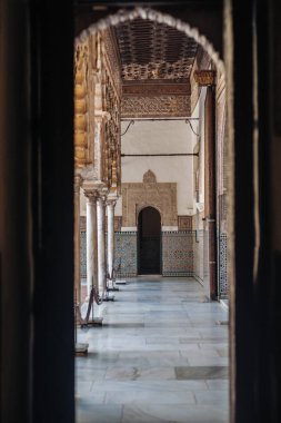 Alcazar Seville