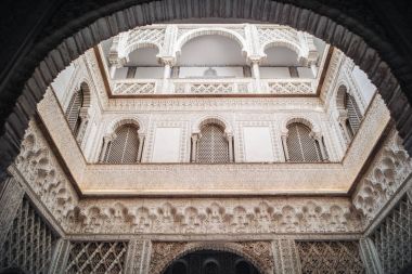 Alcazar Seville
