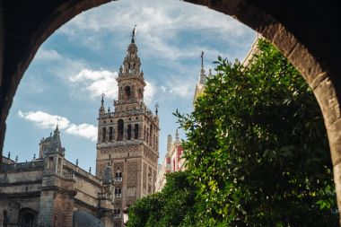 Alcazar Seville