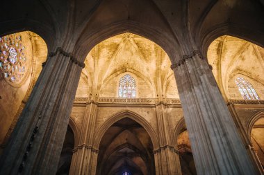 Sevilla, Andalusia Katedrali