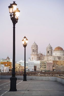 Cadiz, katedral