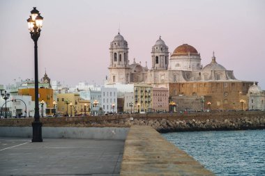 Cadiz, katedral