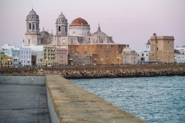 Cadiz, katedral
