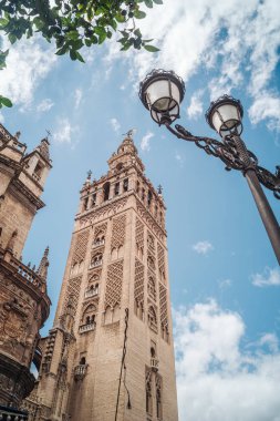 Sevilla, Andalusia Giralda Kulesi