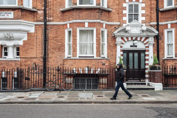 Vida callejera en Londres —  Fotos de Stock